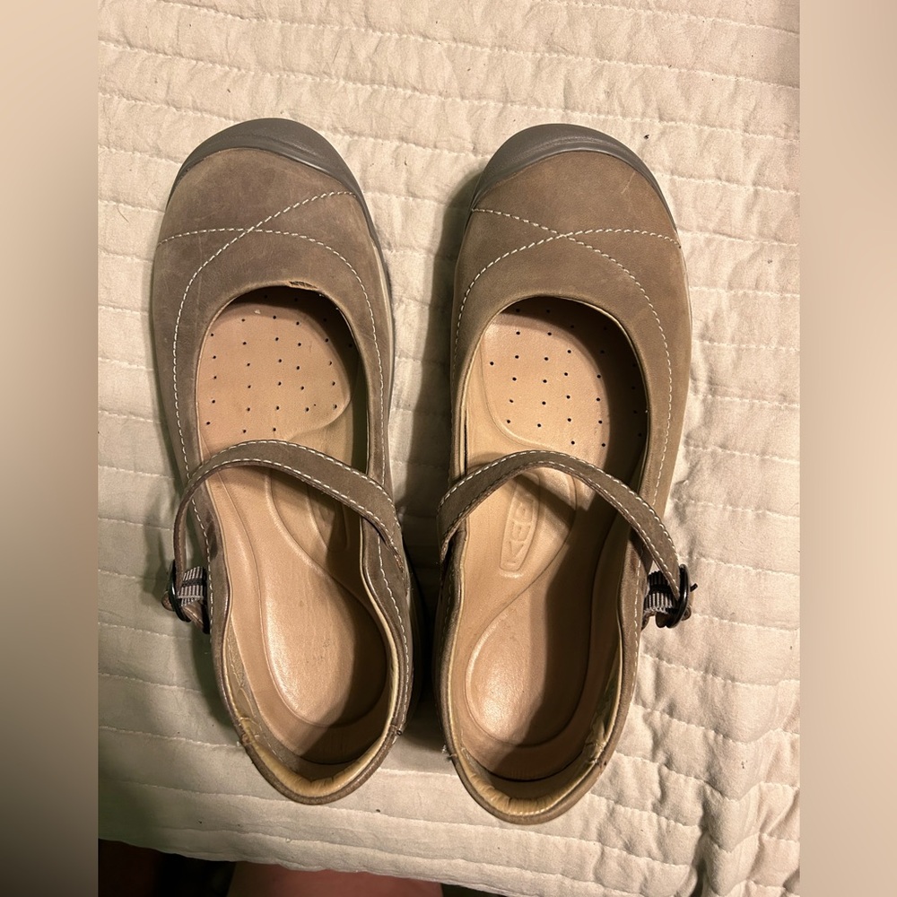 Keen Mary Jane Shoe